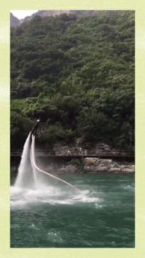 内蒙古:冬季旅游新体验 冷极村里过大年